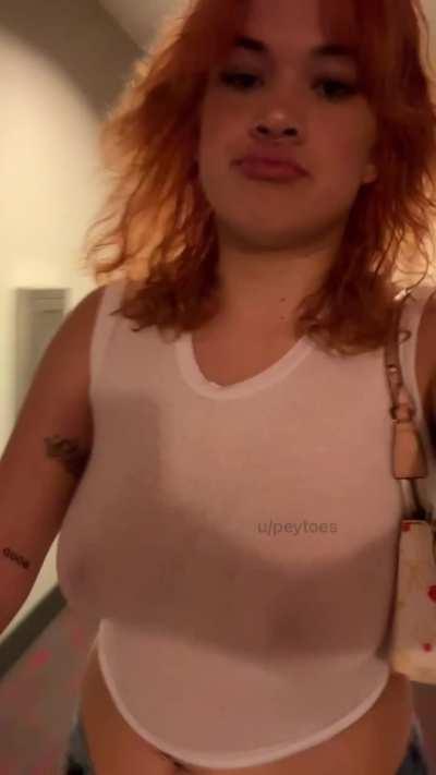 my grocery shopping shirt