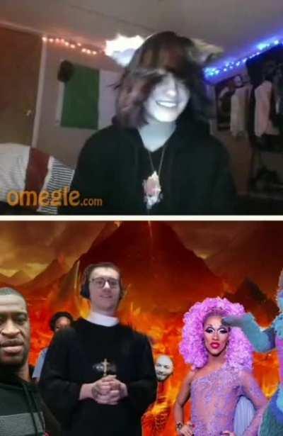 Priest provides counselling to the assault victim, increases diversity rates at the Church | СоdСомеdyТJ