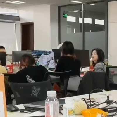 Yes that’s how you eat pocky