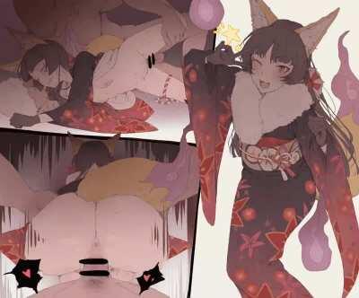 Truly enjoying her new year