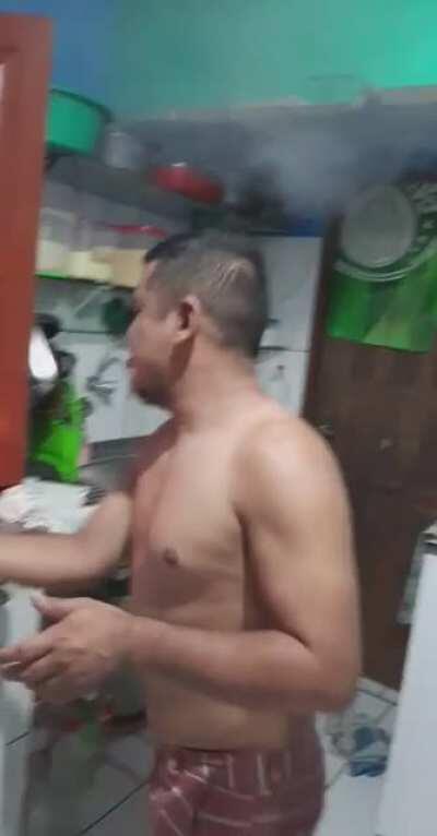 Why is every kitchen video from brazil