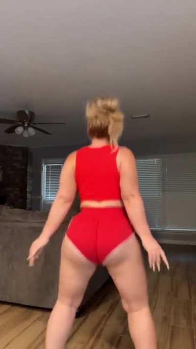 A Fake Booty PAWG Enthusiast