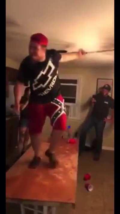 Oh well didn’t see that coming…