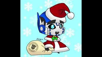 It's December! You know what that means... 😏