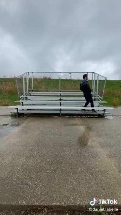 Found Lift on TikTok!