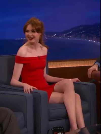 Karen Gillan