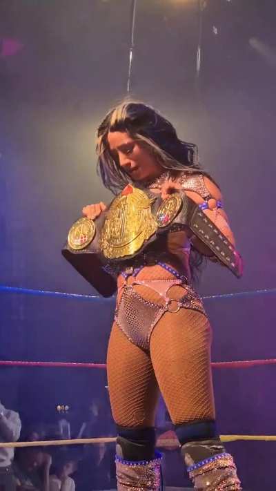 New Bodyslam Women’s Champ🔥Bodyslam Pro Wrestling 10-10-25