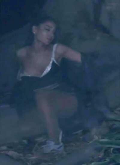 A nice subtle pastie slip