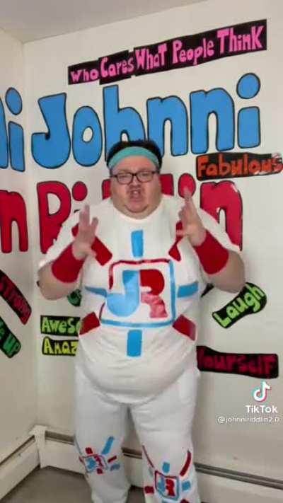 Who cares what people think right?