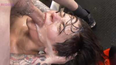 Deepthroat GIF by nuvdvde