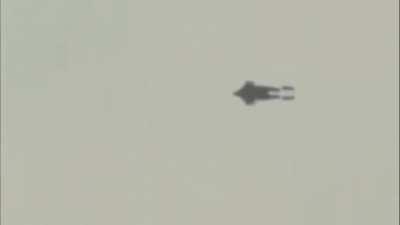 Unusual-looking UFO sighted. Unknown location.