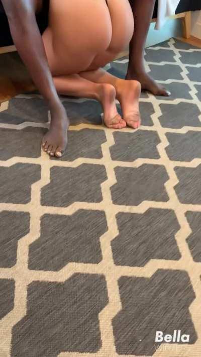 His cock is twice the size of hubby’s, that’s why I’ll do anything for it 🤤 [F25]