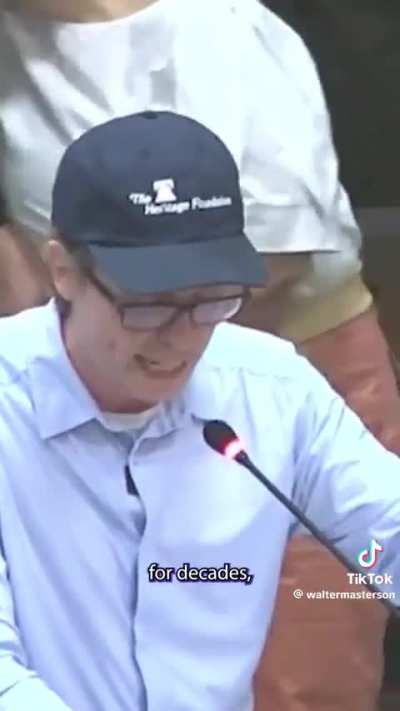 Best way to beat a fascist, make fun of them. It just gets under their skin, when they are forced to see how ridiculous they are.