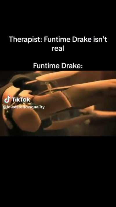 Funtime Drake