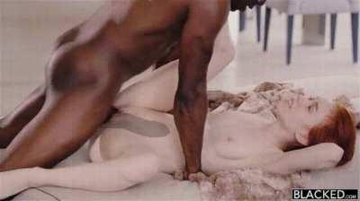 He's reaching places white boys can only dream of