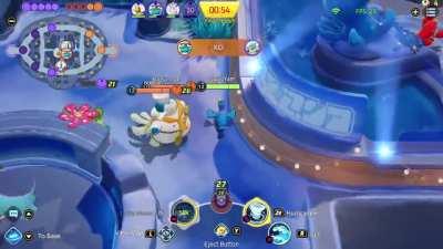 Dragonite didn't get the memo