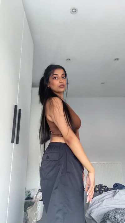 I’ll do whatever she asks