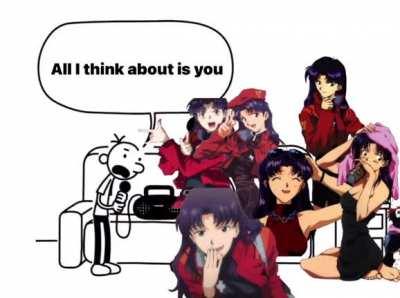 Happy Misato Monday🤝