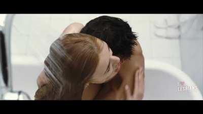 Retro Scenes: Natasha Yarovenko & Elena Anaya - 