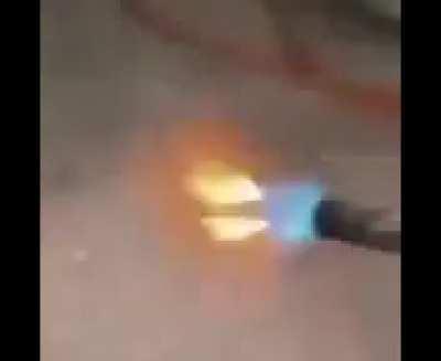 Burn for the god of cinder