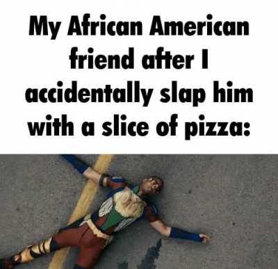 [Fluff] I didn't know he was there :(