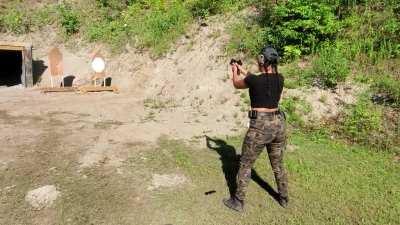 Learning how to draw and reload