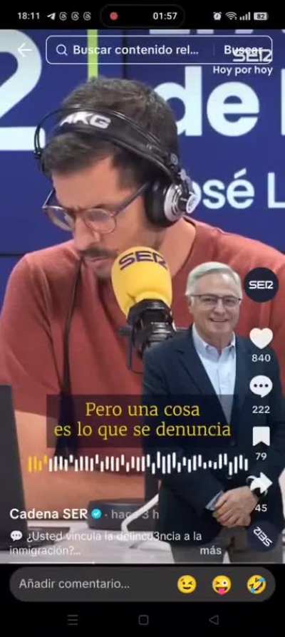 El Alcalde de Torre-Pacheco... no tiene datos, pero los da