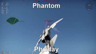 Phantom gang