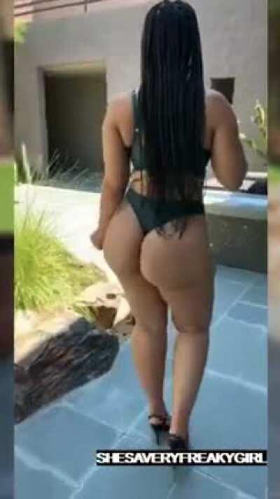 Detroit Finest miss Banks 🤤🤤🍑💦