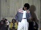 Incredible dance moves. Iran 1991