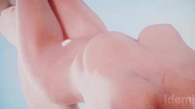 Ahsoka Upside Down (Idemi)