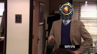 Apex Legends crossover with The Office (US)