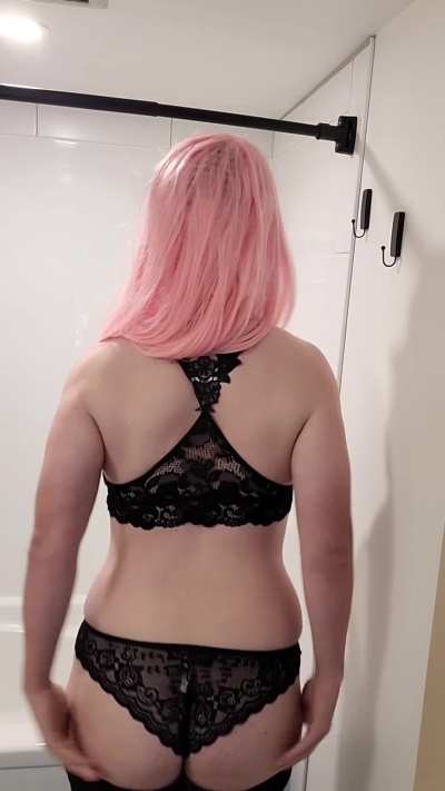 I keep trying to lose weight but it keeps going to my ass!