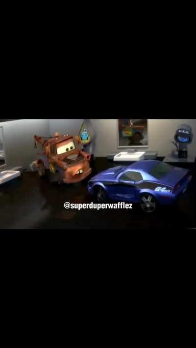 Lightning McGroomer 7