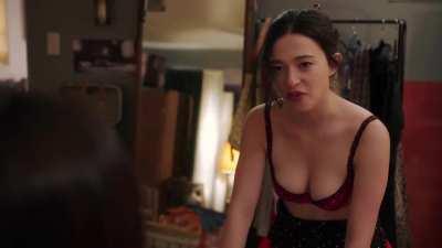 Mikey Madison in Better Things [S4E4-2020]