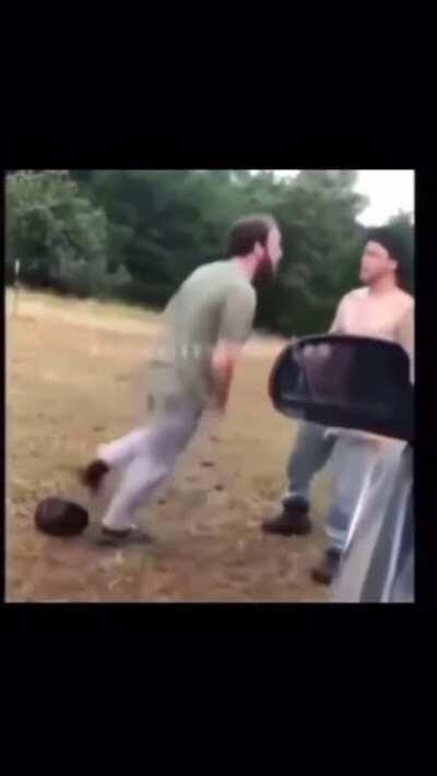 💥Knocked T F out 💥 In the voice of Chris Tucker