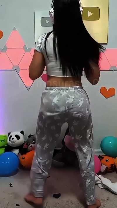 Como se le marca el culo 🤤