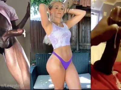 Let it all out for the Blondie 😉