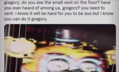 Gregory have you heard of it?