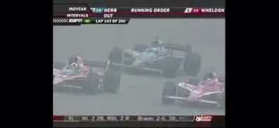 Yep, I’m flying through the air, this is not good