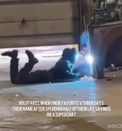 She cares for you bro, frfr