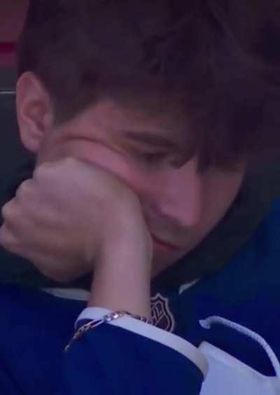 Toronto fans react to game 1