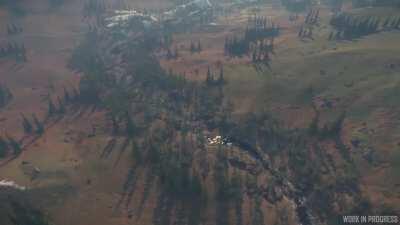 ISC Rivers looking awesome