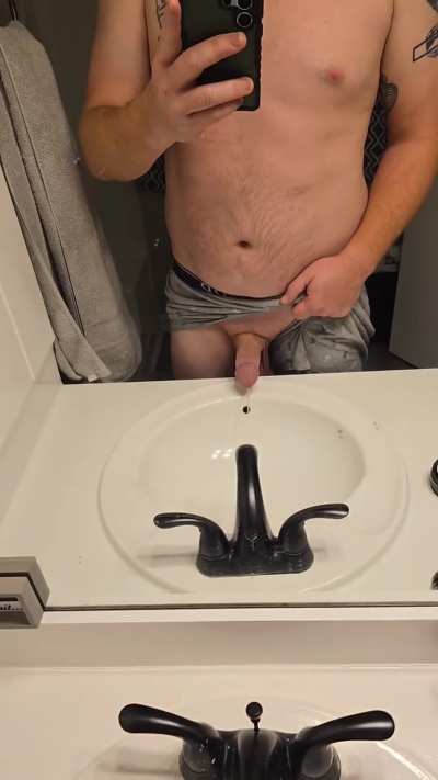 Who wants to be my sink?