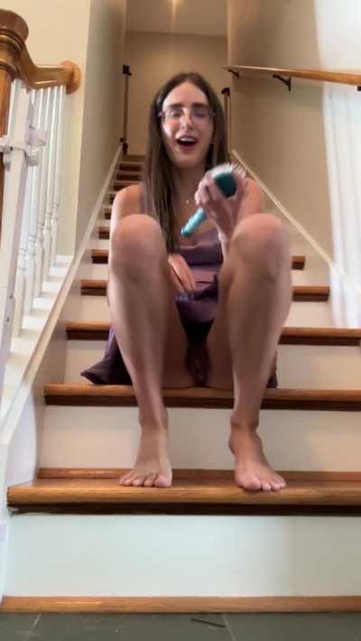 I want you to lay in my splash zone while I play