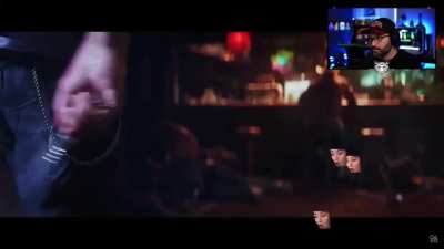 This is a genuine gaming moment.