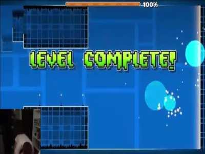 Everyone when we first beated time machine (jump from jumper)