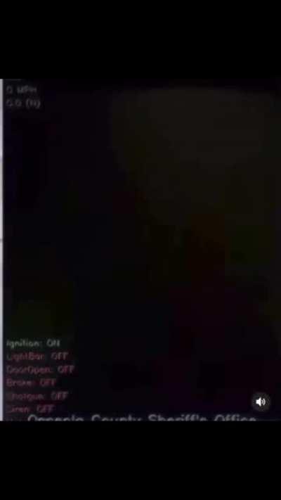 Cops use taser against biker who’s right next to a gas pump