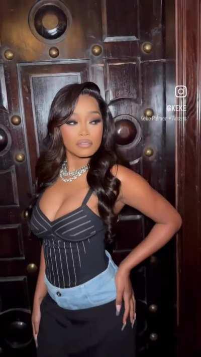 Keke Palmer 
