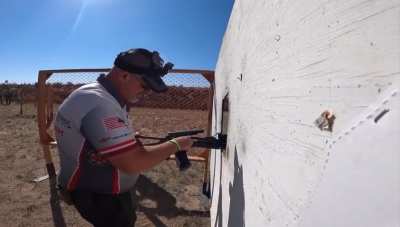 Yugo surplus ammo case separation during match 